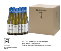 Previzualizare: 12x Vorteils-Weinpaket Für mich 100% Sachsen Weißburgunder trocken - WG Meissen