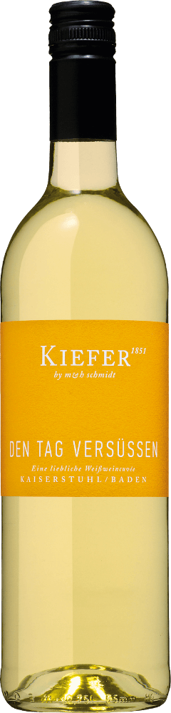 Previzualizare: 6x Vorteils-Weinpaket Den Tag versüßen - Weingut Kiefer