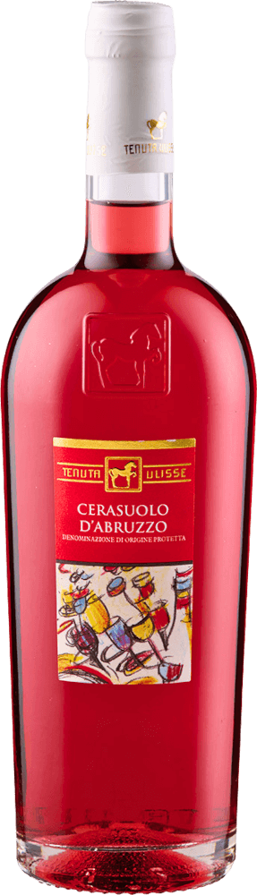 Previzualizare: 6er Kennenlernpaket - Weine von Tenuta Ulisse