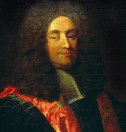 Părintele fondator Jean de Pontac