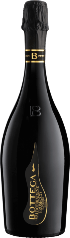 Poeti Prosecco extra brut DOC - Bottega