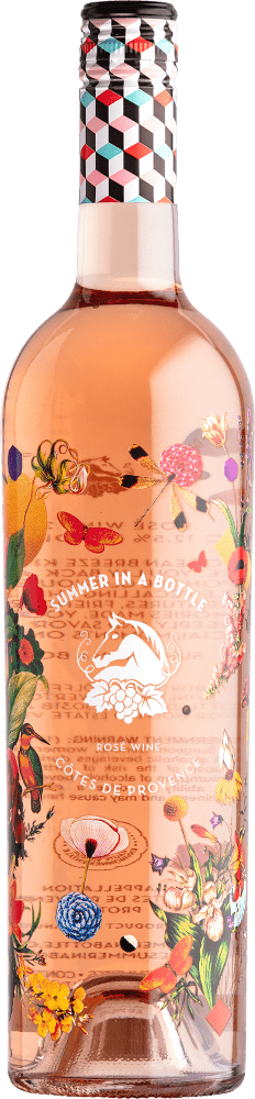 Previzualizare: Summer in a Bottle Rosé AOP - Wölffer Estate Vineyard - pachet de degustare 6x