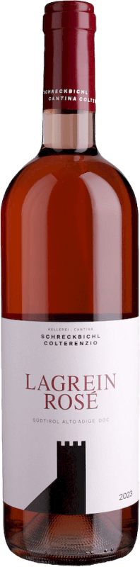 Lagrein Rosé - Kellerei Schreckbichl