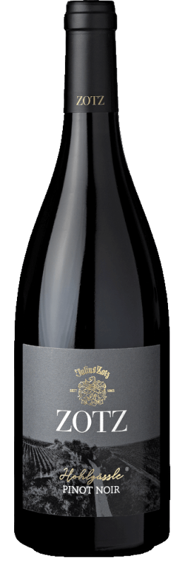 Hohlgässle Pinot Noir trocken - Weingut Zotz