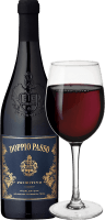 Previzualizare: Pachet avantajos cu 15 sticle de vin - Doppio Passo Primitivo - Carlo Botter