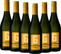 6x Vorteils-Weinpaket Prosecco Frizzante Treviso DOC - Casa Gheller