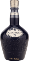Royal Salute 21 Years Old Blended Scotch Whisky in GP - Chivas