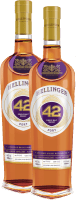 Previzualizare: Hellinger 42 Port - Dresdner Whisky Manufaktur - 2x Vorteilspaket