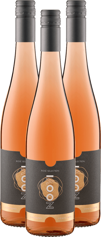 3er Paket - Noovi Rosé Prestige Alkoholfrei