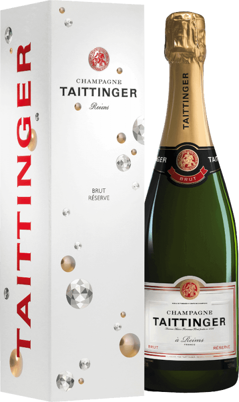 Cumparati Champagner Brut Réserve in GP - Champagne Taittinger