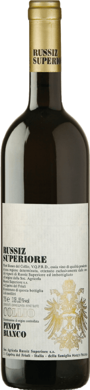 Pinot Bianco Collio DOC - Russiz Superiore