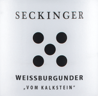 Previzualizare: Weißburgunder vom Kalkstein trocken - Seckinger