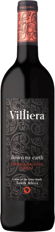 Down to Earth Red - Villiera Wines