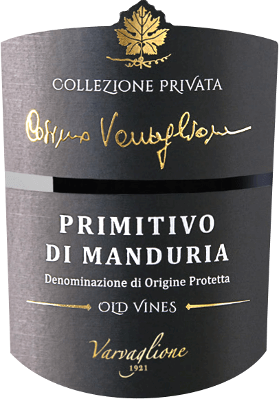 Cumparati Cosimo Varvaglione Collezione Privata Primitivo di
