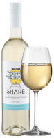 Previzualizare: 12x Vorteils-Weinpaket Share Blanco - Casa Santos Lima