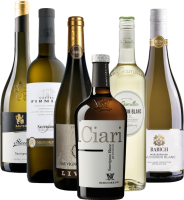 Lumea fascinantă a Sauvignon Blanc – pachet de 6 soiuri de struguri