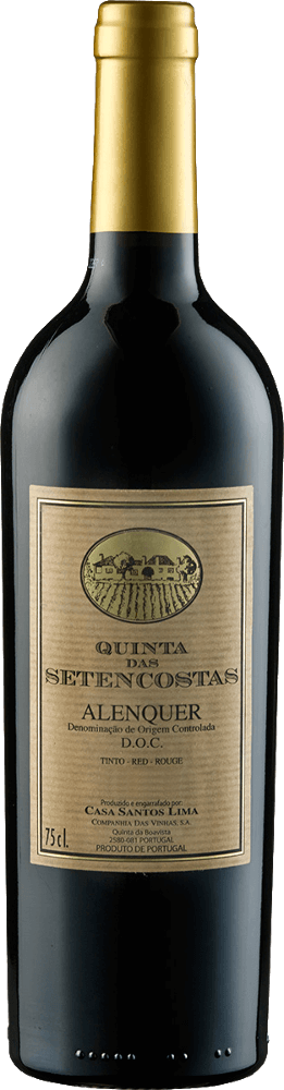 Previzualizare: 12er Vorteils-Weinpaket - Quinta das Setencostas Tinto - Casa Santos Lima