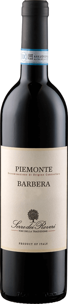 Previzualizare: 6er Vorteils-Weinpaket - Serre dei Roveri Piemonte Barbera DOC - Sartirano