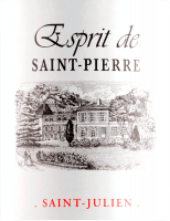 Previzualizare: Esprit de Saint Pierre Saint Juilen - Château Saint Pierre