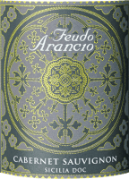 Previzualizare: Cabernet Sauvignon Sicilia DOC - Feudo Arancio