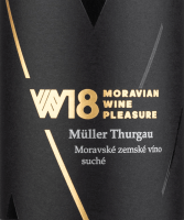 Previzualizare: Müller-Thurgau trocken - W18