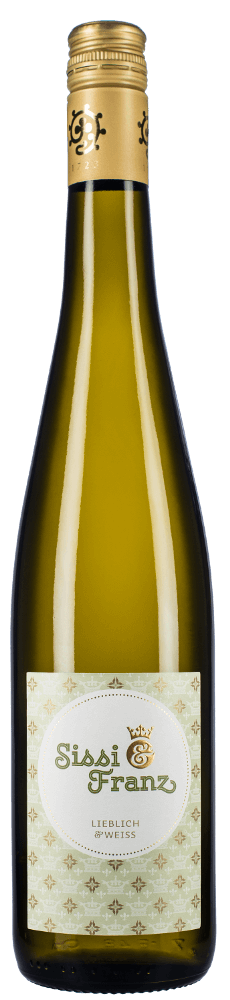 Previzualizare: 9x Vorteils-Weinpaket Sissi & Franz liebliches Weiß - Weingut Hammel