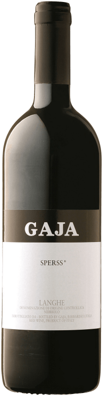 Sperss Nebbiolo Langhe DOC 1,5 l Magnum - Angelo Gaja