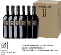 Previzualizare: 6er Vorteils-Weinpaket - Sessantanni Primitivo di Manduria DOC - Cantine San Marzano