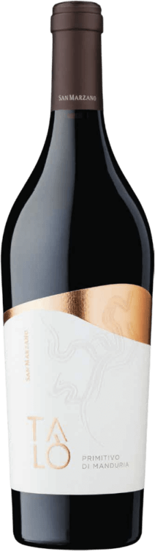 Talò Primitivo di Manduria IGP - Cantine San Marzano