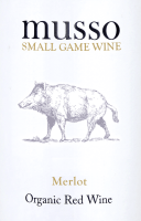 Previzualizare: Musso Merlot - Casa Rojo
