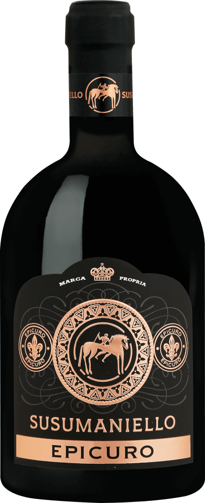 Previzualizare: Epicuro Susumaniello Puglia IGT - Femar Vini 12x Vorteilspaket