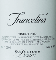 Previzualizare: Francelina Vinho Tinto - Markus Schneider