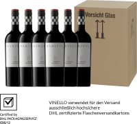 Previzualizare: 6er Vorteils-Weinpaket - Pinotage Western Cape - Barista