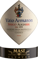 Previzualizare: Vaio Armaron Amarone delle Valpolicella Classico DOC - Serego Alighieri