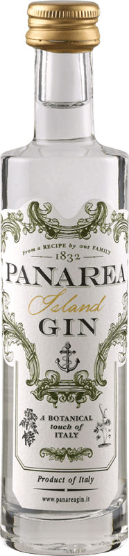Panarea Island Gin 0,05 l - DIS Distillers & Distributors