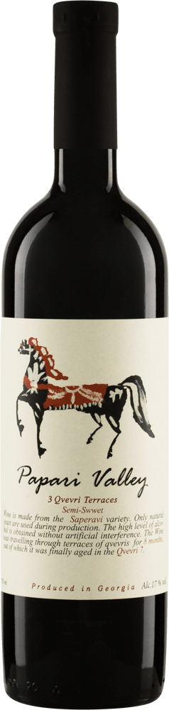 Previzualizare: Vinuri din leagănul viticulturii, Georgia - pachet de degustare 6x