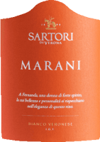Previzualizare: Marani Bianco Veronese IGT - Sartori di Verona