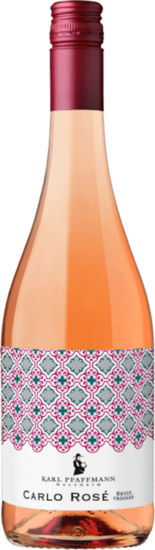 Carlo Rosé Secco - Weingut Karl Pfaffmann