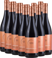 Previzualizare: 12er Vorteils-Weinpaket - Appassimento Negroamaro Primitivo - Luna Argenta