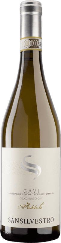 San Silvestro Fossili Gavi di Gavi DOCG - Sartirano