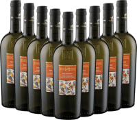 Previzualizare: Pecorino Terre d'Abruzzo IGP - Tenuta Ulisse 9x Vorteilspaket
