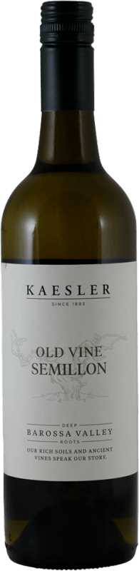 Old Vine Sémillon - Kaesler