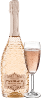 Previzualizare: 12x Vorteils-Weinpaket Rosé Spumante Extra Dry - Pizzolato