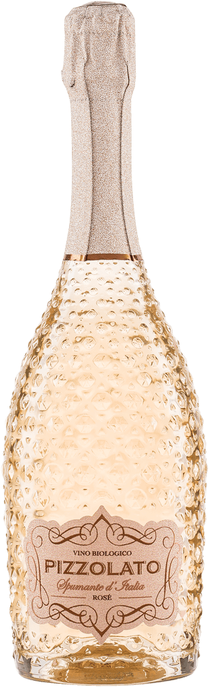 Previzualizare: 12x Vorteils-Weinpaket Rosé Spumante Extra Dry - Pizzolato