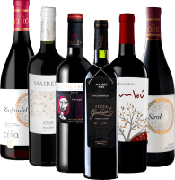 Previzualizare: El ritmo de los vinos latinos - 6x Probierpaket