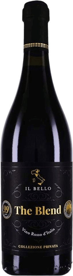 Previzualizare: 9x Vorteils-Weinpaket Il Bello The Blend Vino Rosso d'Italia - Fratelli Nistri