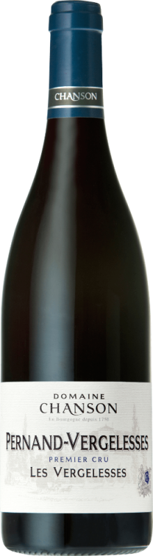 Vergelesses Rouge Pernand Vergelesses 1er Cru AOP - Domaine Chanson