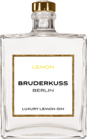 Gin Luxury Lemon 0,5 l - Bruderkuss