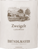 Previzualizare: Zweigelt Landwein - Weingut Bründlmayer