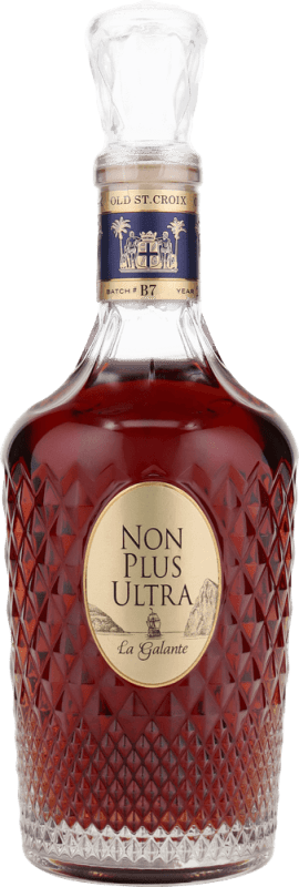 Non Plus Ultra La Galante Old St. Croix - A.H. Riise